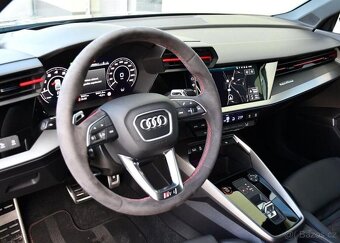 Audi RS3 2.5TFSI HUD B&O MATRIX ZÁRUKA - 15