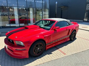 Ford Mustang, 4.0i 151kW Kabriolet - 15