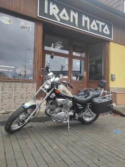 Yamaha XV 1100 Virago TOP STAV - 15