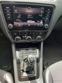 Škoda Octavia combi 1.6TDi 2019 STYLE, ČR, DPH - 15