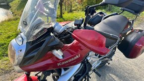 Kawasaki Versys 650 - 15