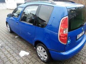 Skoda Roomster 1,2 HTP - 15