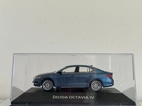 ŠKODA Predam zberatelsky model v mierke 1:43. - 15