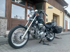 Yamaha XV 1100 Virago - 15