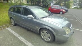 Prodám Opel Vectra c 2.2 dti 92kw r.v.2003 - 15