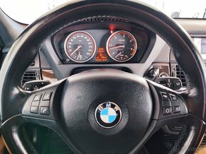 BMW X5 E70 3.0D 180KW SC/HUD/ČTENÍ ZNAČEK/PLNÝ SERVIS - 15