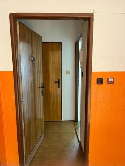 Pronájem bytu 3+kk o rozloze 67 m2, ulice Za Krejcárkem, Mil - 15
