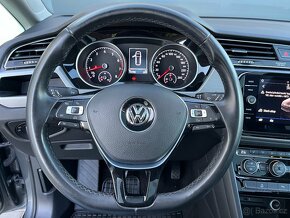 VW Touran 1.2TSi 81kw 2018 - 15