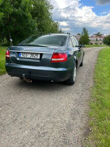 Audi A6 2.7tdi rok 2005 - 15