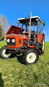 Zetor 7011 - 15