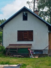 Vacation home and land in Lipno for sale - 15