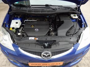 MAZDA 5 2.0i 107KW EXCLUSIVE XENONY KŮŽE ALU TOP STAV - 15