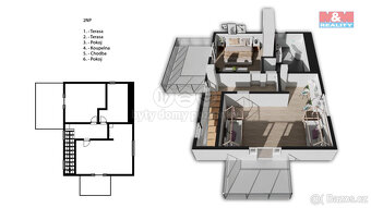 Prodej rodinného domu, 250 m², Bukovany - 15