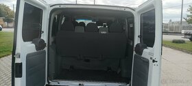 Ford Transit Variobus 2,2tdci 2011 9 míst - 15