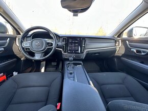 Volvo V90 AWD, zaves, plny servis - 15