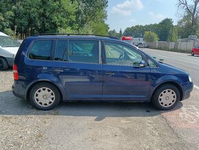 vw touran 1,9TDi - 15