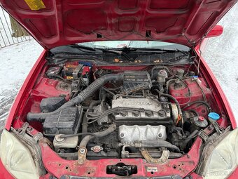 Honda Civic 6G EJ6 1998 hatchback - 15