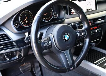 BMW X5 xDrive40d MSPORT HUD H/K TAŽNÉ - 15