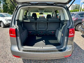 VW Touran 1.2 TSI 77 kW Klima,Servis,Stav - 15