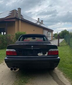 BMW E36 Cabrio, 325i r.v 1993 - 15