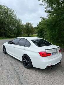 BMW F30 335i 3.0 225kw M-Performance - 15