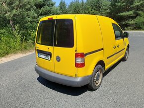 VW Caddy 2.0 SDi Model 2006 - 15