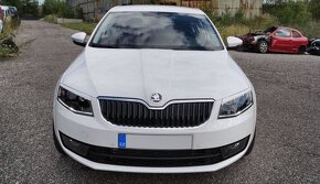 Mracitka SKODA OCTAVIA 3 III. pred FL - 15