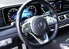 Mercedes-Benz GLE 400d 4M N.TOP PANO K360°ČR 1.M - 15