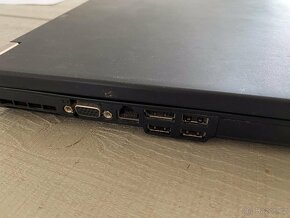 notebook LENOVO ThinkPad T410 - 15