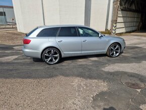 Audi A6 Avant (combi) 2.7TDI 132Kw r.v.2005, najeto 300tis, - 15