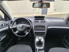 Škoda Octavia 1.6 TDI 77KW 4x4 - po servisu - 15