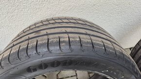 Goodyear Eagle F1 265/40 R18 - 15