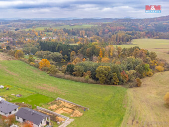 Prodej pozemku k bydlení, 884 m², Postupice, ul. Pozovská - 15