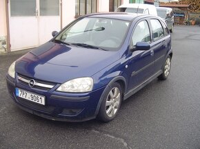 Corsa  1.7 CDTi 74kw  r.v.2004 - 15