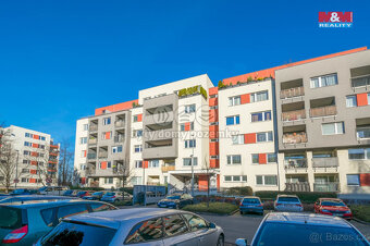 Prodej bytu 2+kk, 89 m²/terasa, Praha, ul. Kytlická - 15