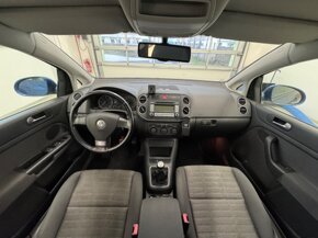 Volkswagen Golf Plus 1,9 TDi+77kw+nový setrvačník - 15