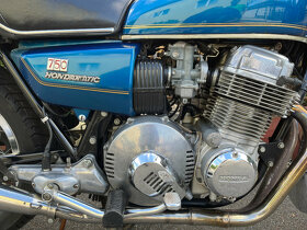 Honda CB750A Hondamatic, r.v. 1977 s TP - 15