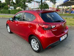 Prodám Mazdu 2 1.5 66 kW - 15