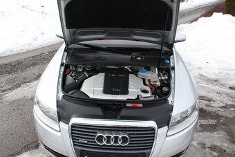 Audi A6, 3.0 TDI V6 171kw Quattro,Automat, Top Stav - 15