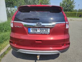 Honda CR-V 1.6 i-DTEC Executiv 4×4 - 15