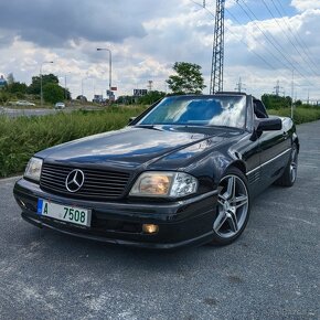 MERCEDES BENZ 500 SL AMG r129 zehlicka - 15