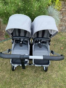 Bugaboo Donkey 3 twin + příslušenství - 15