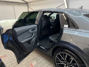 Audi Q8 50TDi,210kW,Quattro,SlineLaserTažnéVzduchWebastoNOVÁ - 15