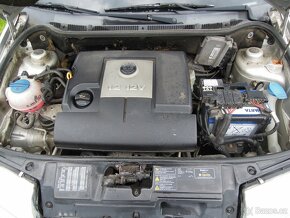Škoda Fabia combi 1.2 HTP 47kW 2005 - 15