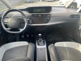 Citroën C4 Picasso 1.6 HDi po 1.majitelce 2015 TOP stav. - 15