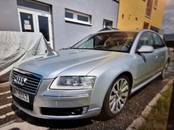 Audi A8 4.2 MPI 2004 - 15