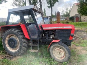 ZETOR CRYSTAL 8011 8111 - 15