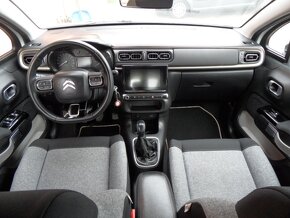 Citroen C3 1.2 PureTech,1.maj,zak. v ČR,najeto 79000km - 15