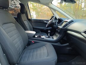 Ford Galaxy 2.0 TDCi 150PS rok 2015, manuál, 7míst,191.586km - 15