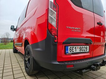 FORD TRANZIT CUSTOM, 2,2 TDCI CAMPING - 15